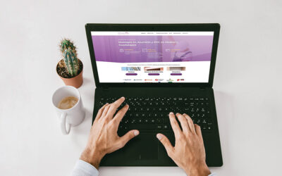 Estrenamos página web