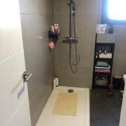 Instalación de mampañas de baño Instalación de mampañas de baño - Trabajos realizados por Montajes YCastilla