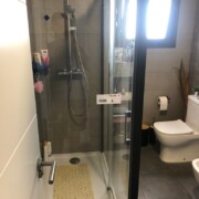 Instalación de mampañas de baño Instalación de mampañas de baño - Trabajos realizados por Montajes YCastilla