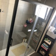 Instalación de mampañas de baño Instalación de mampañas de baño - Trabajos realizados por Montajes YCastilla