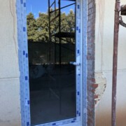 Instalación de ventanas de PVC Instalación de ventanas de PVC - Trabajos realizados por Montajes YCastilla